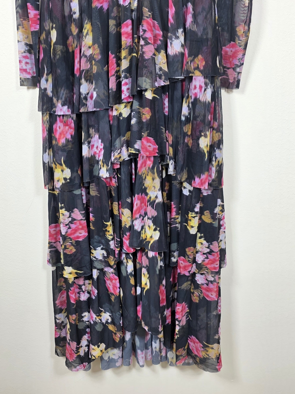 TED BAKER TILOULA DRESS SIZE US 10 MSRP $320 - Picture 8 of 14